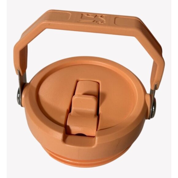 STANLEY IceFlow Flip Straw Lid Tumbler TIGERLILY ORANGE 30 OZ Ice Flow - Picture 5 of 10